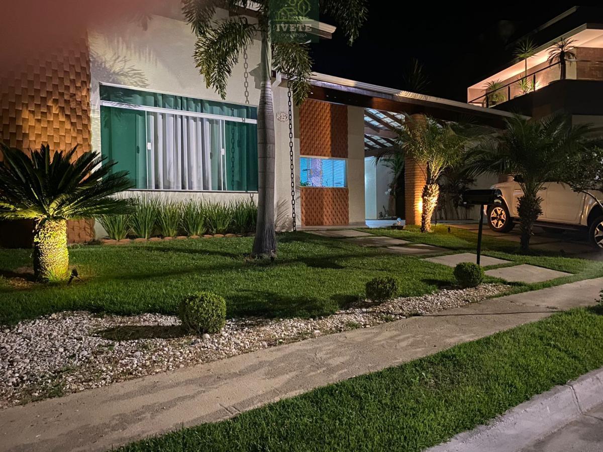 Casa alto padrão CONDOMÍNIO FECHADO - RESIDENCIAL L ÀCQUA POMPÉIA - Socorro – S.P - Ivete San Imóveis