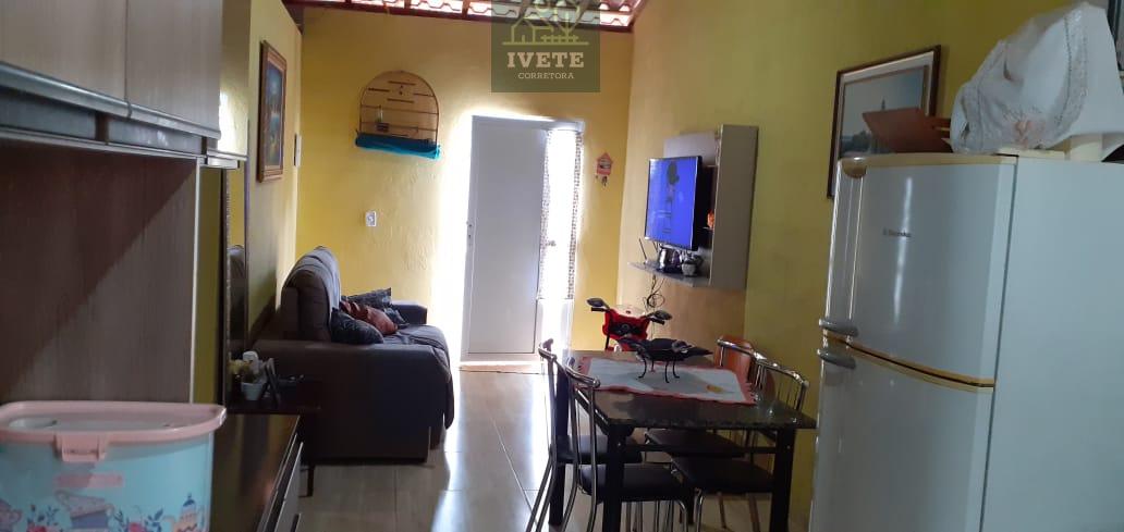 Casa com 2 quartos, 60m², à venda em Socorro - Ivete San Imóveis