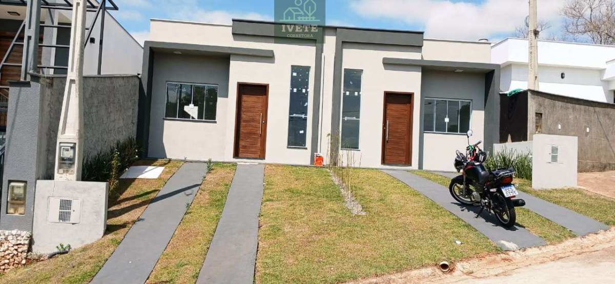 🏠 Casa nova à Venda no Portal Colonial – Socorro/SP - Ivete San Imóveis
