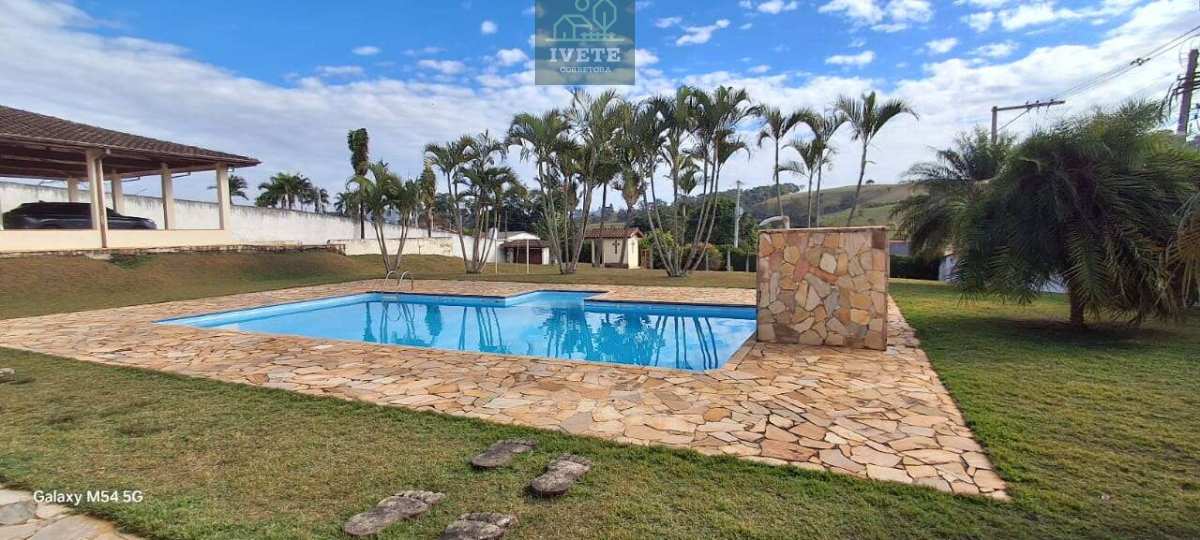 Chácara à venda em Socorro, lavras de baixo, com 3 quartos, 406,67m² - Ivete San Imóveis