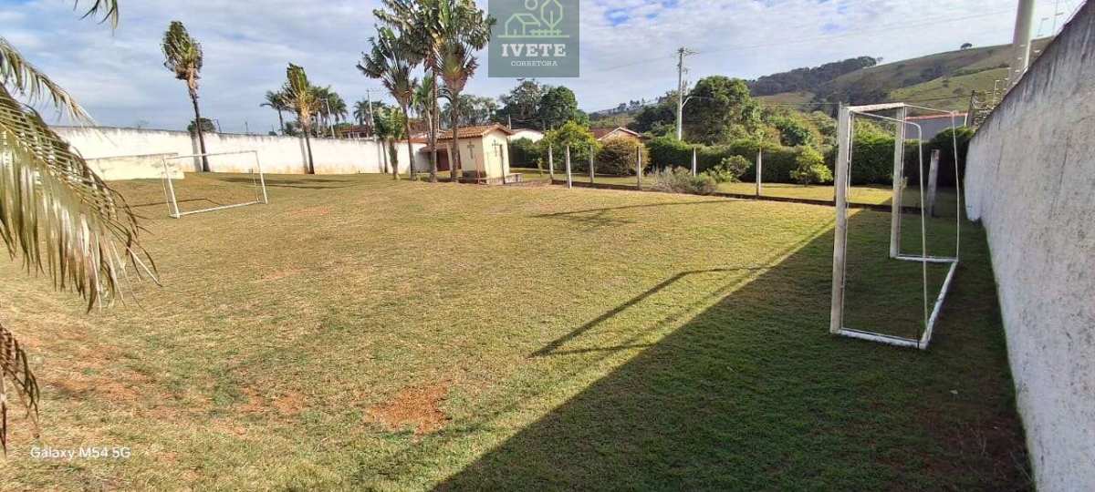 Chácara à venda em Socorro, lavras de baixo, com 3 quartos, 406,67m² - Ivete San Imóveis