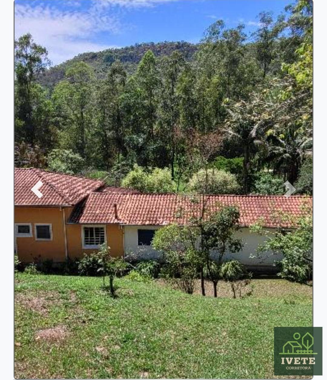 Chácara em Serra Negra - SP com 11.000m² - Ivete San Imóveis