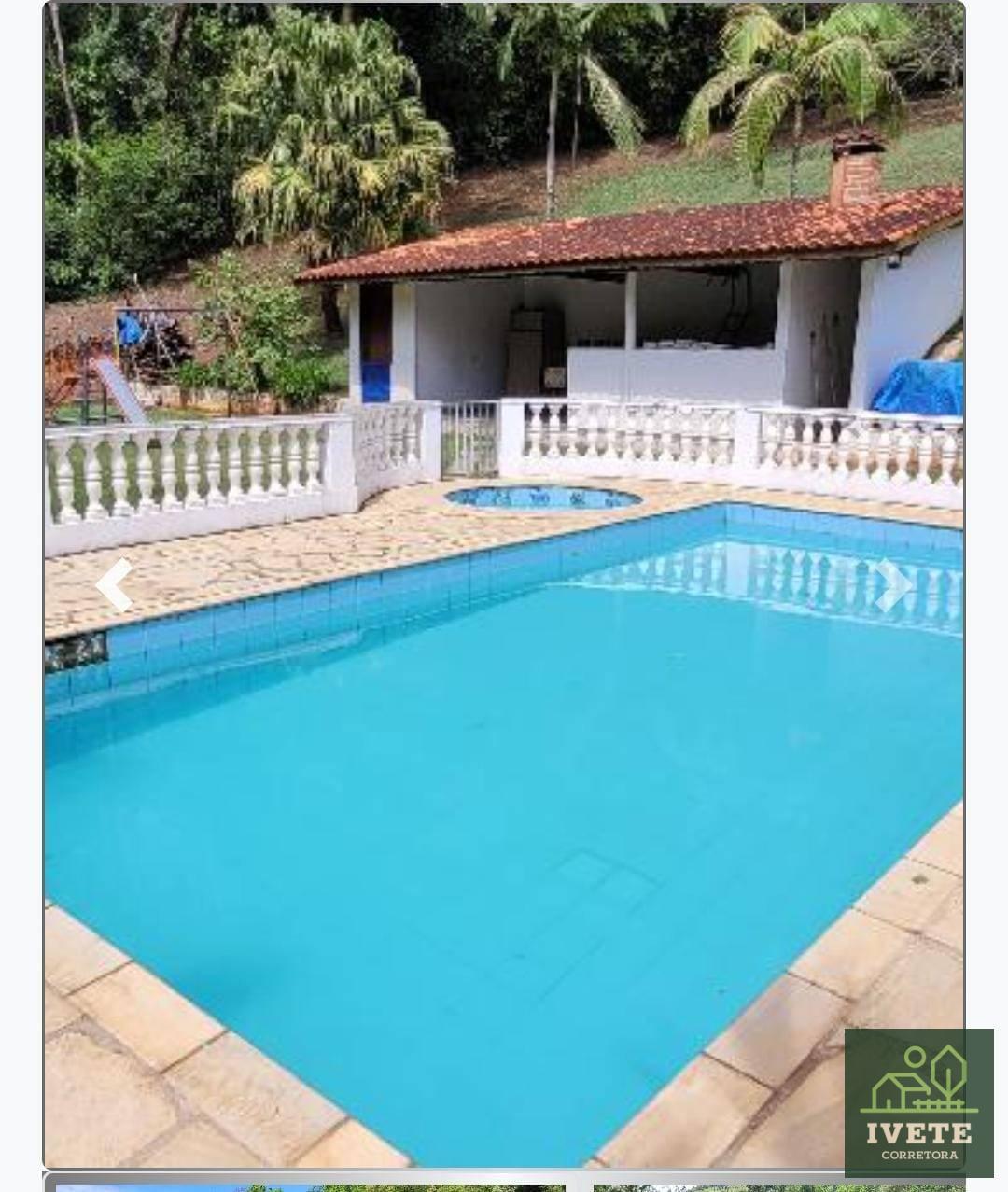 Chácara em Serra Negra - SP com 11.000m² - Ivete San Imóveis