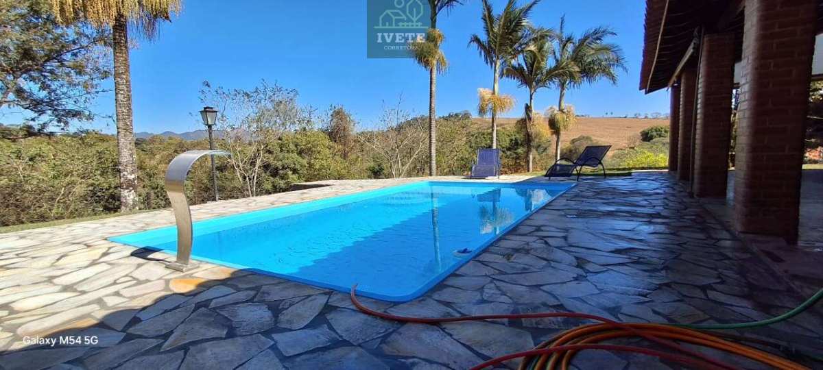 Chácara em Socorro locação de temporada - Ivete San Imóveis