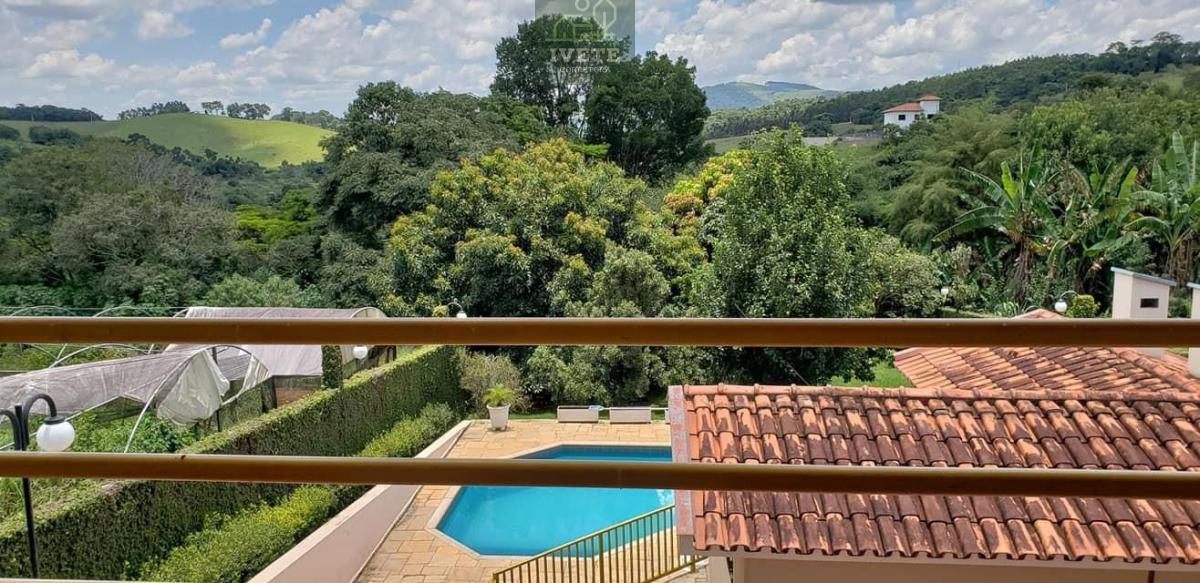 Chácara Maravilhosa com Vista Deslumbrante no bairro parque Barbosa em Socorro-SP - Ivete San Imóveis