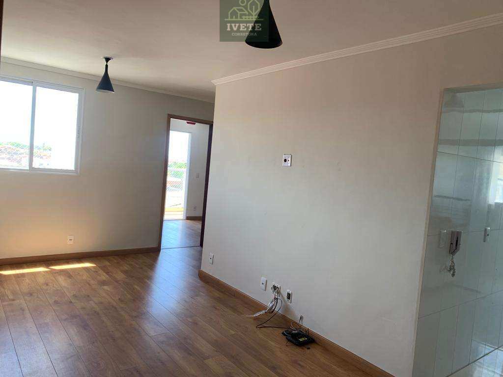 🏢Lindo Apartamento à venda em condomínio no Bairro Prados - Itapira - Ivete San Imóveis