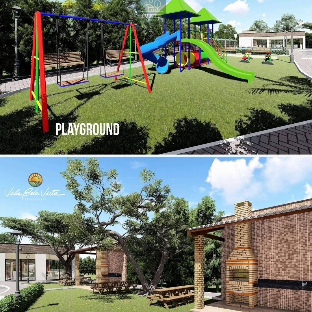 LINDA CASA EM CONDOMINIO - Ivete San Imóveis