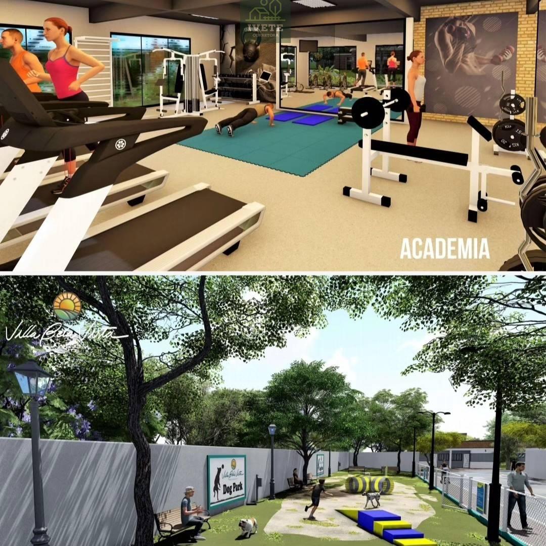 LINDA CASA EM CONDOMINIO - Ivete San Imóveis