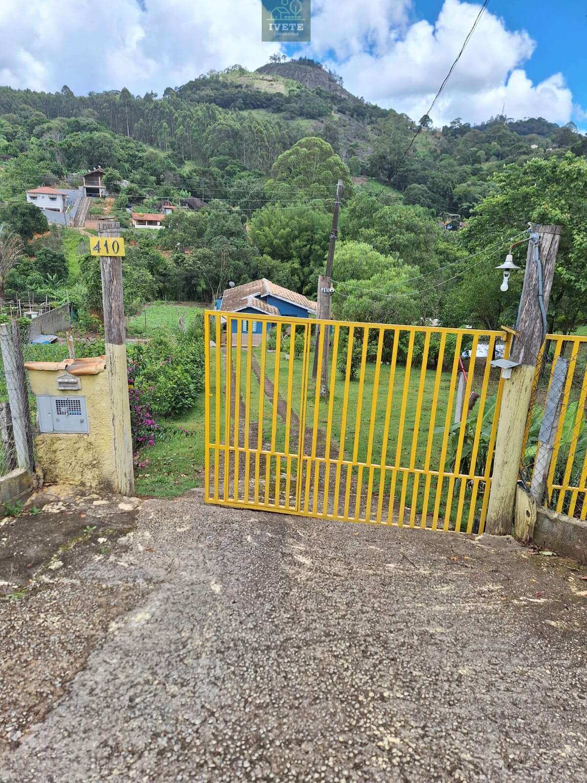 🏡 Linda Chácara à Venda em Pedra Bela/SP - Ivete San Imóveis