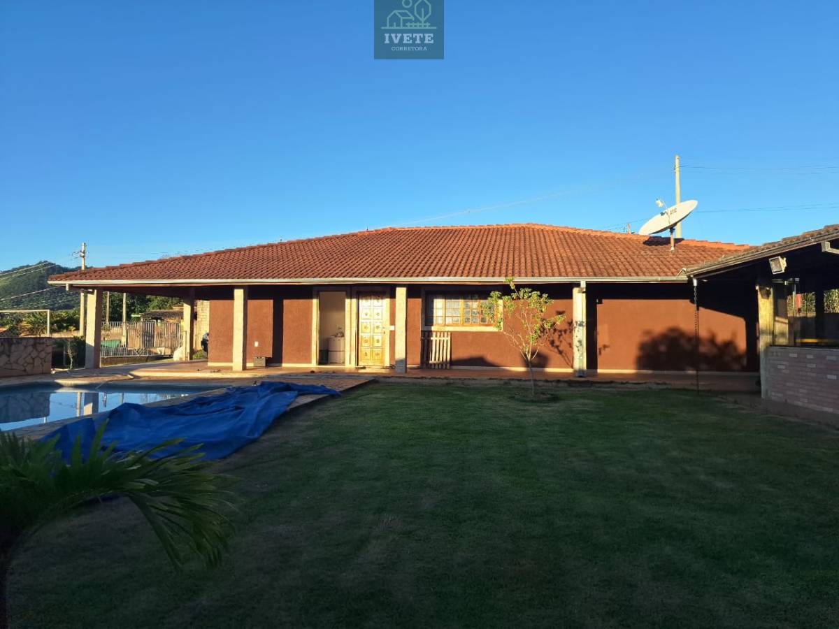 Socorro - Chácara com escritura - Ivete San Imóveis