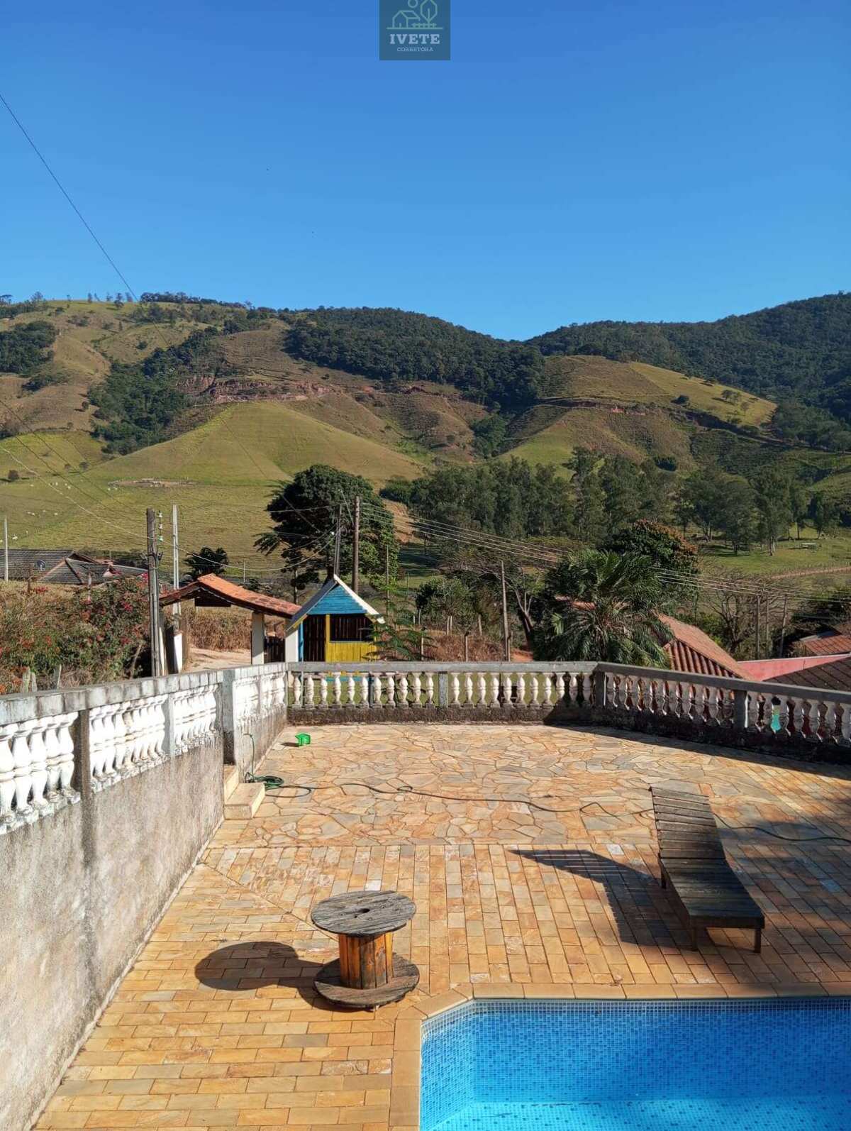 OPORTUNIDADE LINDA CHÁCARA A VENDA NA CIDADE DE SOCORROSP LOCALIZADA NO BAIRRO DO ORATÓRIO DE CIMA - Ivete San Imóveis