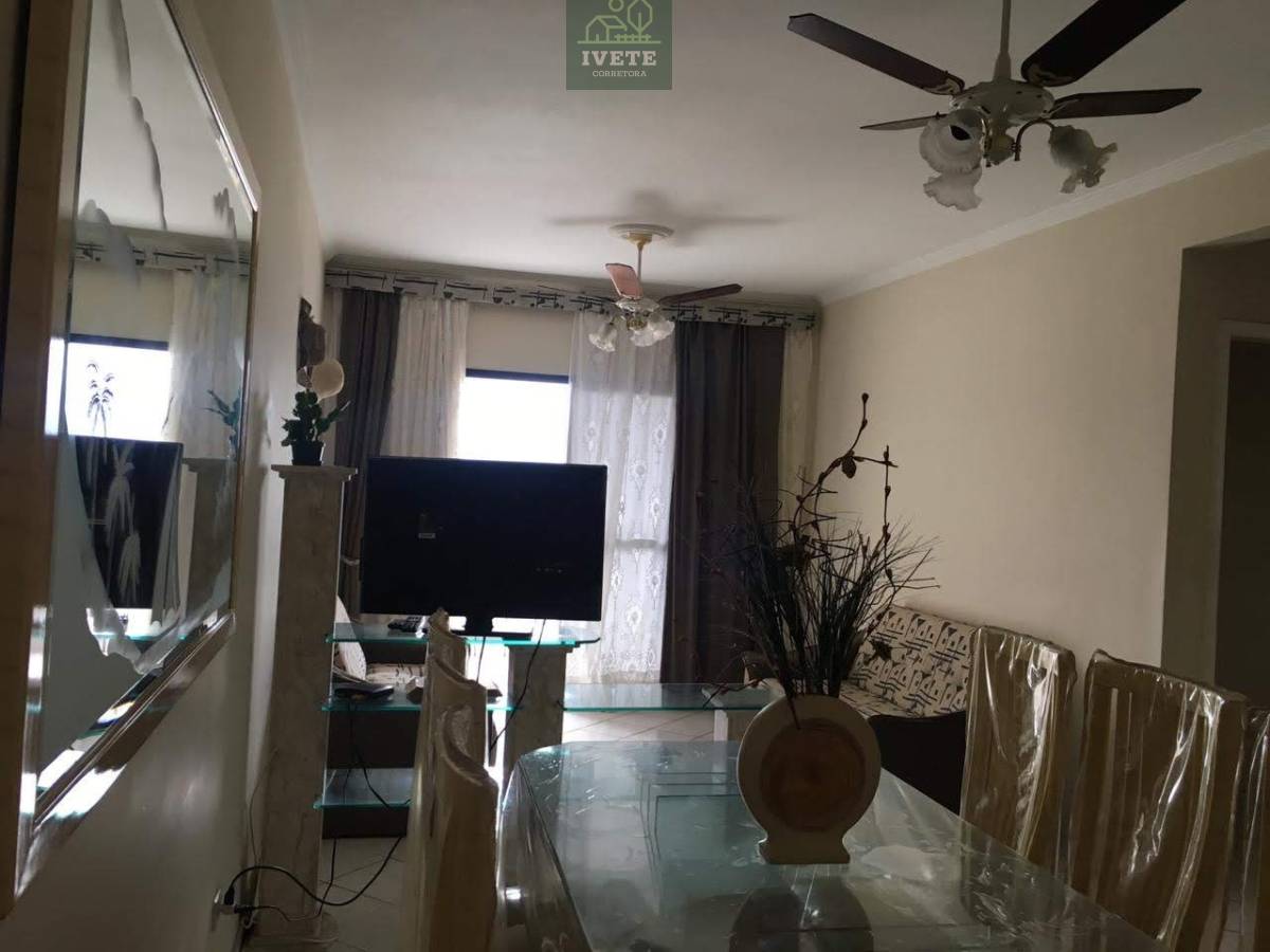 ????ÓTIMO APARTAMENTO A VENDA NA CIDADE OCIAN PRAIA GRANDESP - Ivete San Imóveis