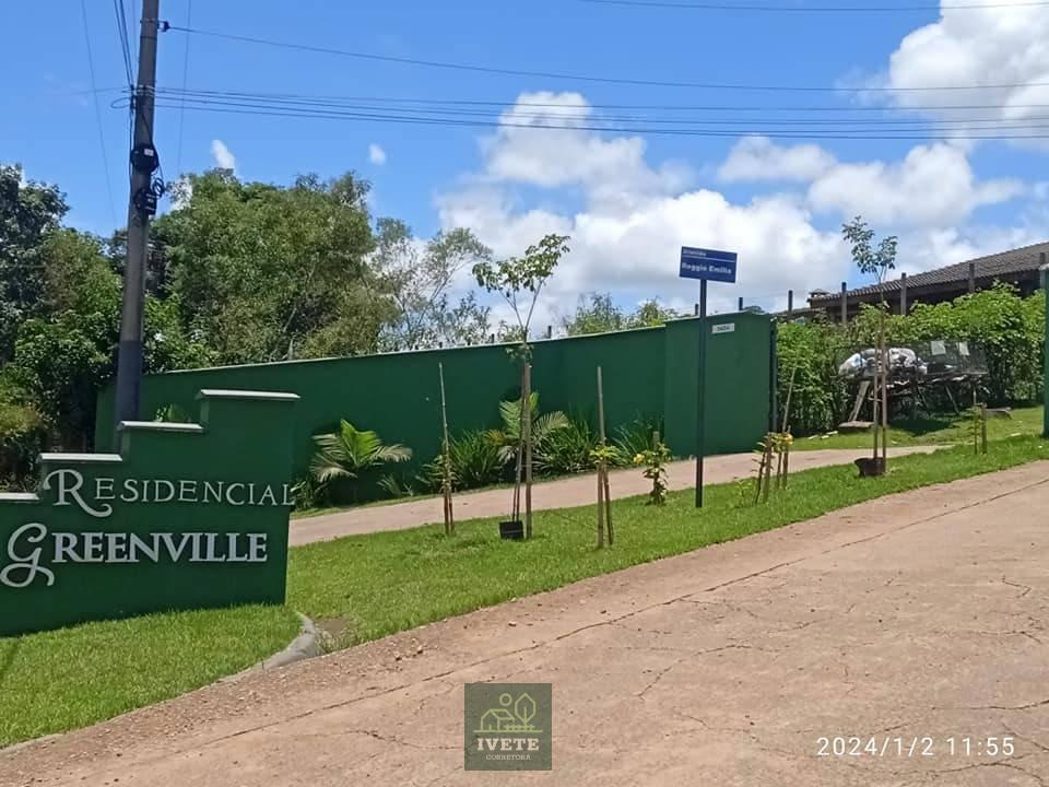 Terreno com Escritura no Condomínio Residencial Greenville em Socorro, SP - Ivete San Imóveis